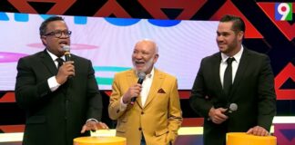 El real humor de Los Profesionales en Divertido con Jochy