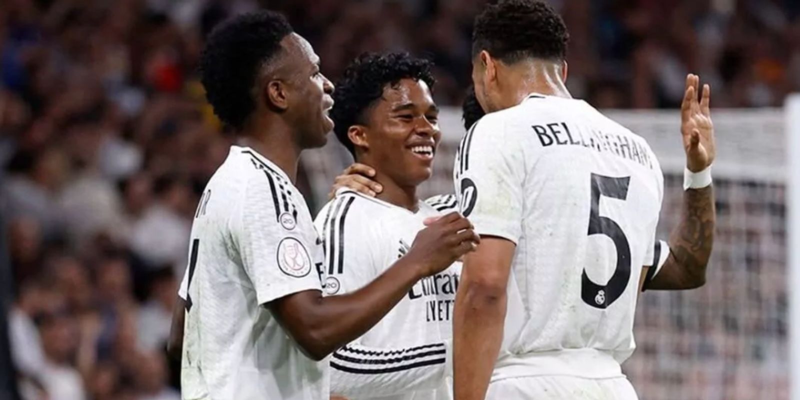 El Real Madrid accede a su final 41 de Copa del Rey - Color Visión