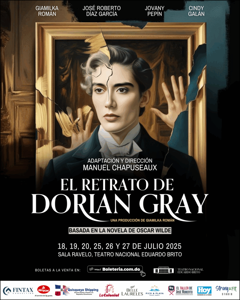 el retrato de dorian gray
