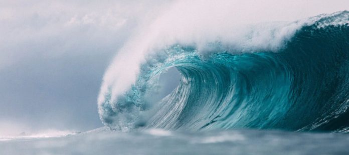 el riesgo de tsunamis en el caribe