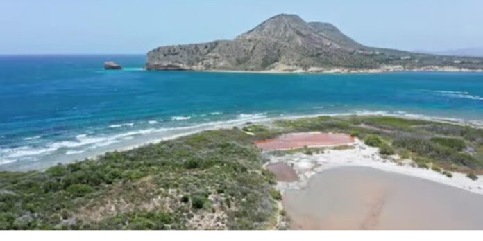 el secreto mejor guardado de las playas de montecristi