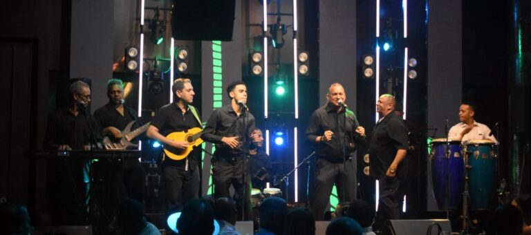 El Son Santiaguero cerró con broche de oro la temporada “Marzo de Son”