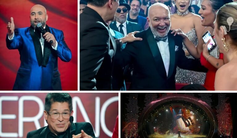 El talento de Color Visión brilla en los Premios Soberano 2026