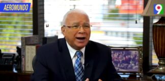 El único responsable del narcotráfico es Leonel Fernández