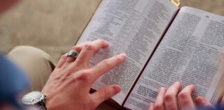 el versículo de la biblia de hoy