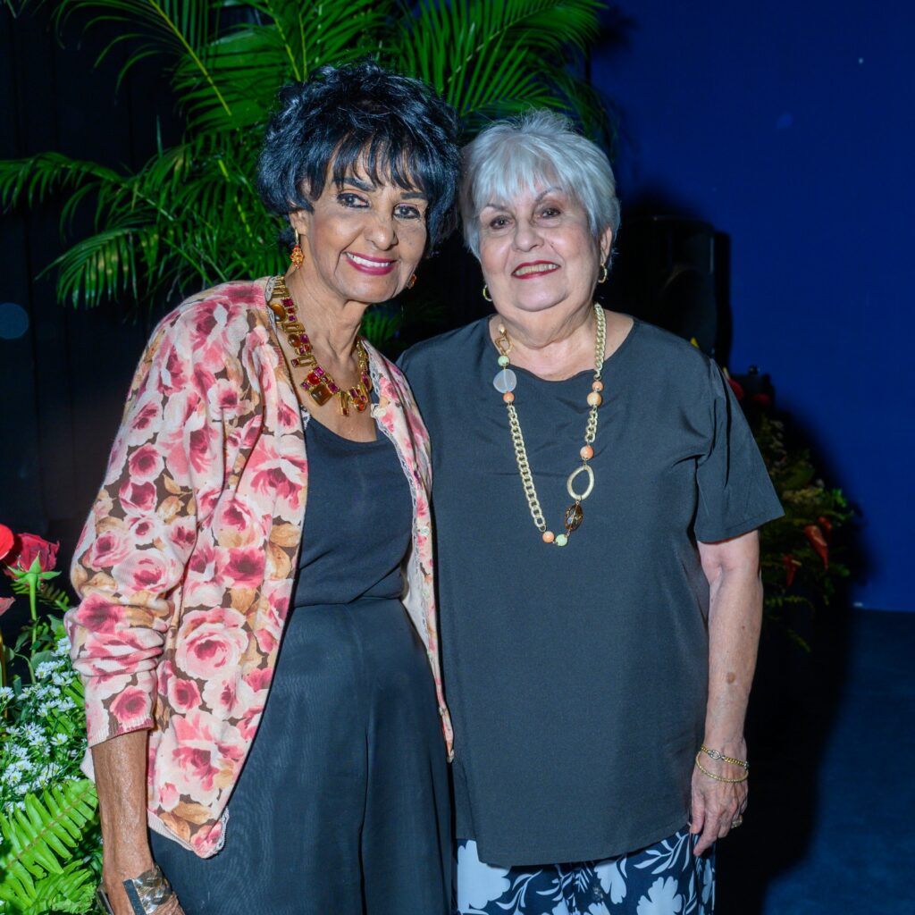 elsa núñez y farida dina (1)
