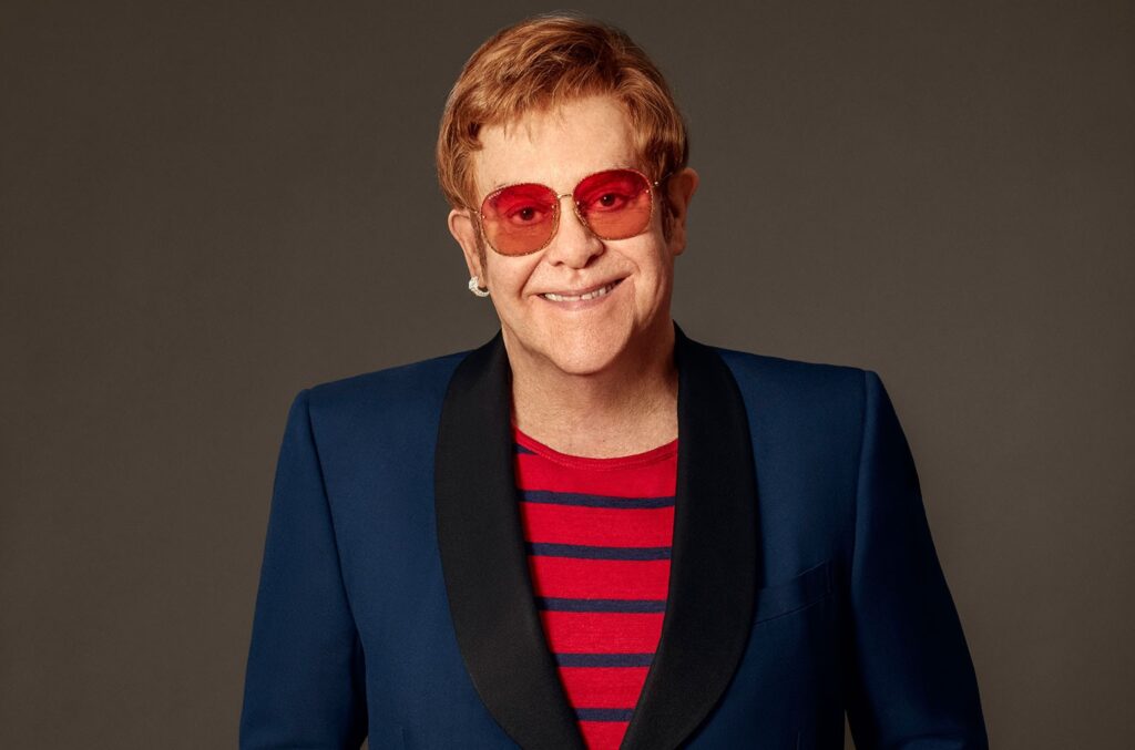elton jonh