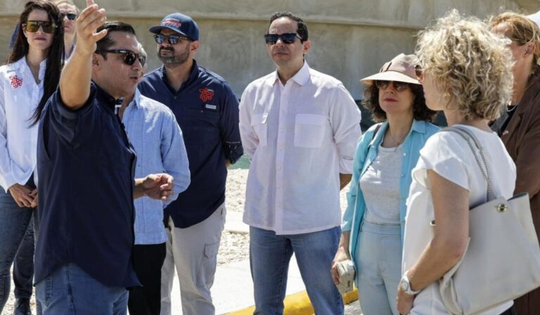 Embajadores de la Unión Europea elogian el potencial y los avances turísticos en Cabo Rojo