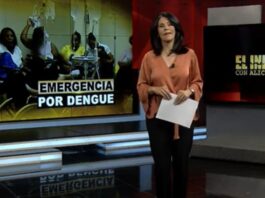 emergencia por dengue