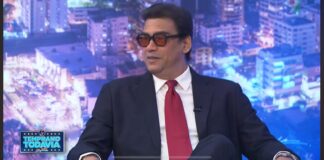 emile mariani “a mí me atraería actuar en una película”