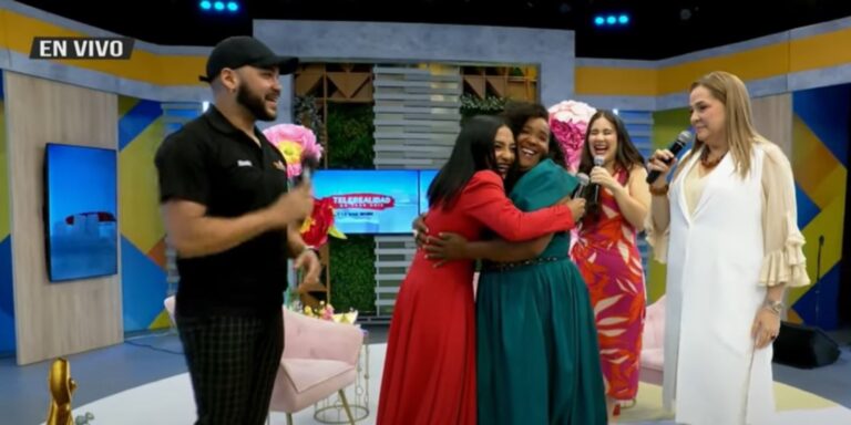 emilia, 2 años conchando para mantener a sus hijos