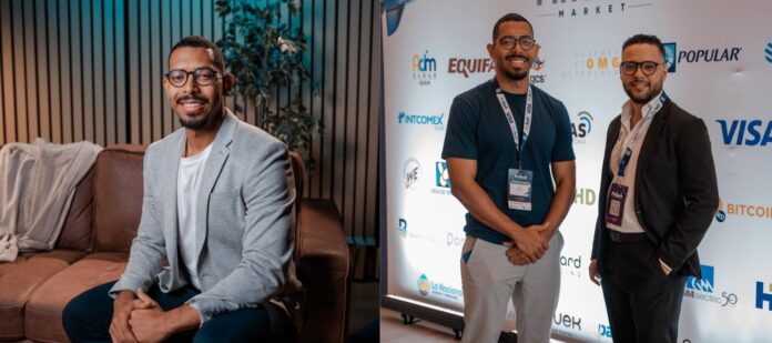 emprendedor omar melo reafirma oportunidades de inclusión financiera en remesas a través de domipago