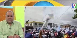 En campaña electoral muere a tiros militante del PRM