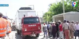 En Dajabón mercado binacional frustrado tras cierre de puertas de Haití