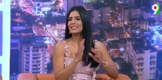 Zuleika Vargas: “En una etapa de mi vida decidí dedicarme a ser esposa y madre”