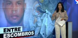 Encuentran chofer de autobús entre escombros | Emisión Estelar SIN