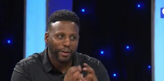 Enrique Quailey se confianza en Pamela Todo un Show