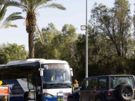 Entra-en-vigor-la-primera-tregua-entre-Israel-y-Hamás-para-liberar-rehenes