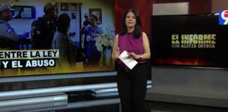 Entre la Ley y el Abuso