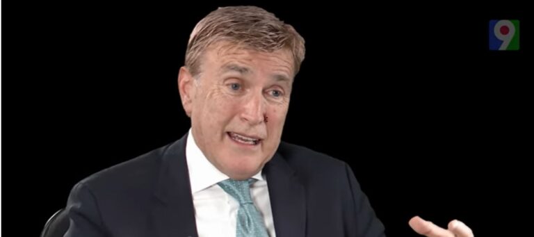 Entrevista a Ex embajador James Wally Brewster | Nuria Piera