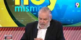 Entrevista a Miguel Ceara Hatton Ministro de Medio Ambiente en Hoy Mismo