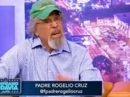 Entrevista a Padre Rogelio Cruz