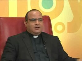 Entrevista a Sacerdote Kennedy Rodríguez