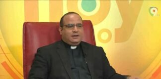 Entrevista a Sacerdote Kennedy Rodríguez