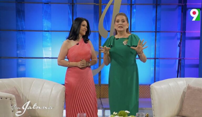 Entrevista Exclusiva: Alicia Ortega y Jatnna celebran el Día de las Madres