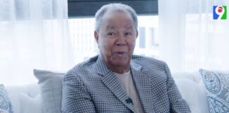 Entrevista inédita a Don Juan Marichal, Orgullo Dominicano