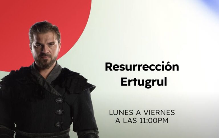 Vea en Resurrección Ertugrul a las 11:00pm por Color Visión Canal 9