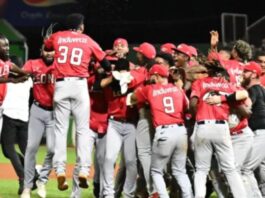 Escogido define roster para la Serie del Caribe 2025