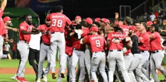 Escogido define roster para la Serie del Caribe 2025