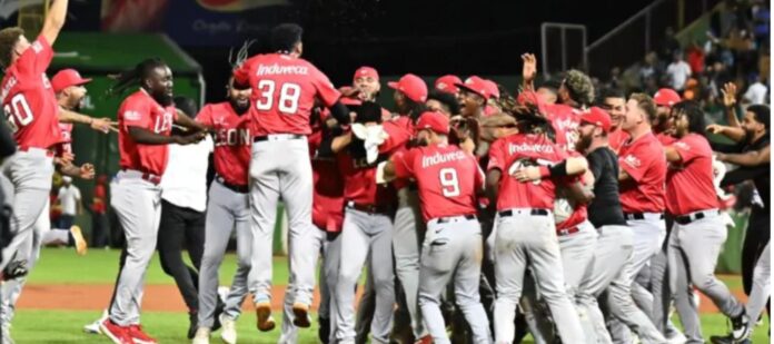 Escogido define roster para la Serie del Caribe 2025