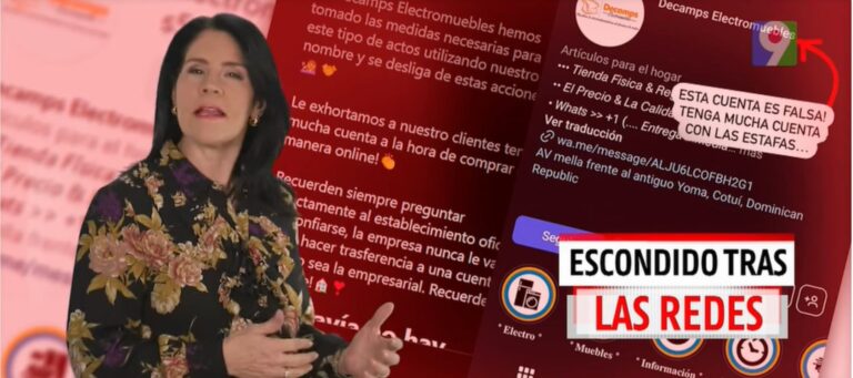 Escondido tras las redes | El Informe con Alicia Ortega