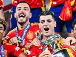 España gana la final de la Eurocopa 2024