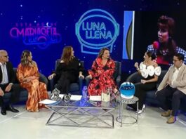 Esta Noche Mariasela y Luna Llena unidos