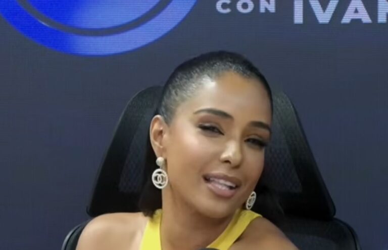 “Está soltera… pero pronto abrirá la puerta de su corazón”, revela Génesis Suero