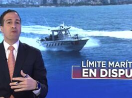 Estado Dominicano cedió soberanía en Mar Caribe