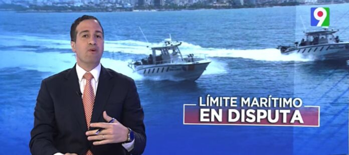 Estado Dominicano cedió soberanía en Mar Caribe