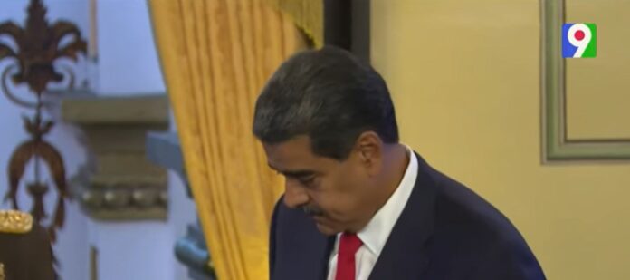 Estados Unidos ofrece amnistía a Nicolás Maduro para que deje el poder