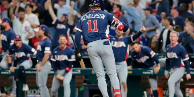 Estados Unidos pasa a su tercera final seguida al vencer a RD