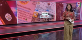 Estafas en línea