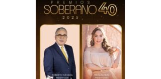 Este martes 28 de enero serán revelados los nominados a Premios Soberano 2025.