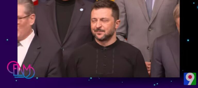 En La Diana: Europa busca tomar el control de las negociaciones sobre Ucrania | Esta Noche Mariasela