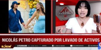 Ex esposa de Nicolás Petro lo acusa de tomar dinero del Narcotráfico
