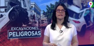 Excavaciones peligrosas
