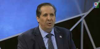 Exclusiva entrevista con el Ministro de Salud Dr. Víctor Atallah