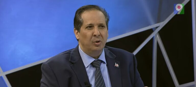 Exclusiva entrevista con el Ministro de Salud Dr. Víctor Atallah | Mckinney