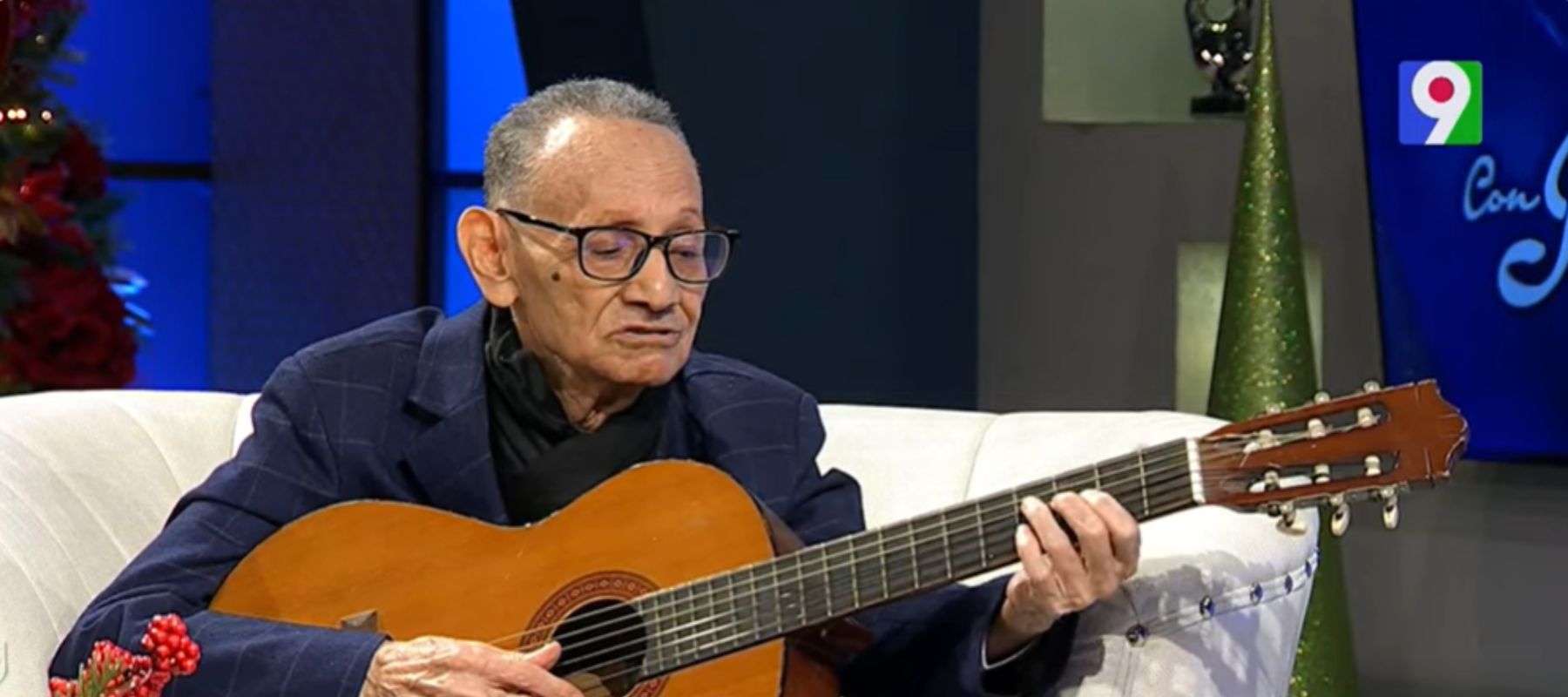 ¡Exclusiva! Luis Segura El Padre de la Bachata Con Jatnna